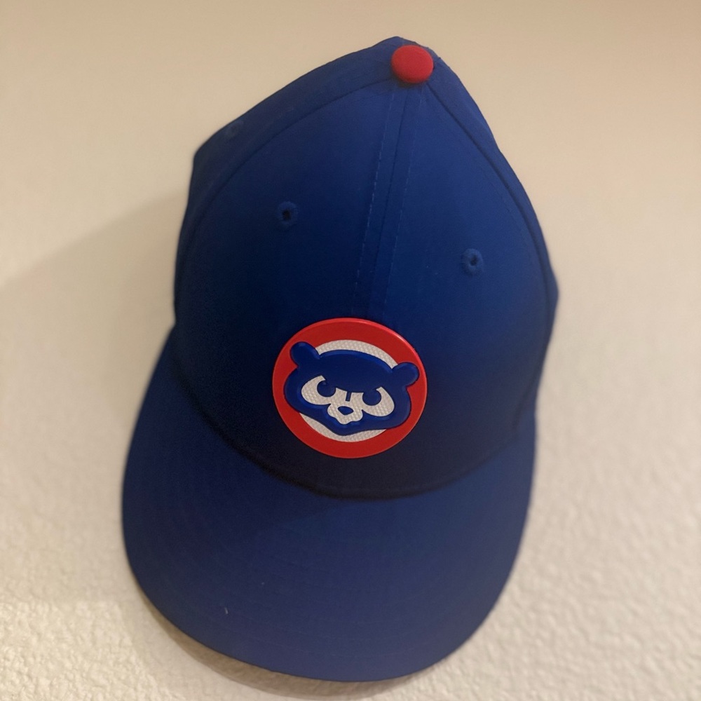 Chicago Cubs baseball cap